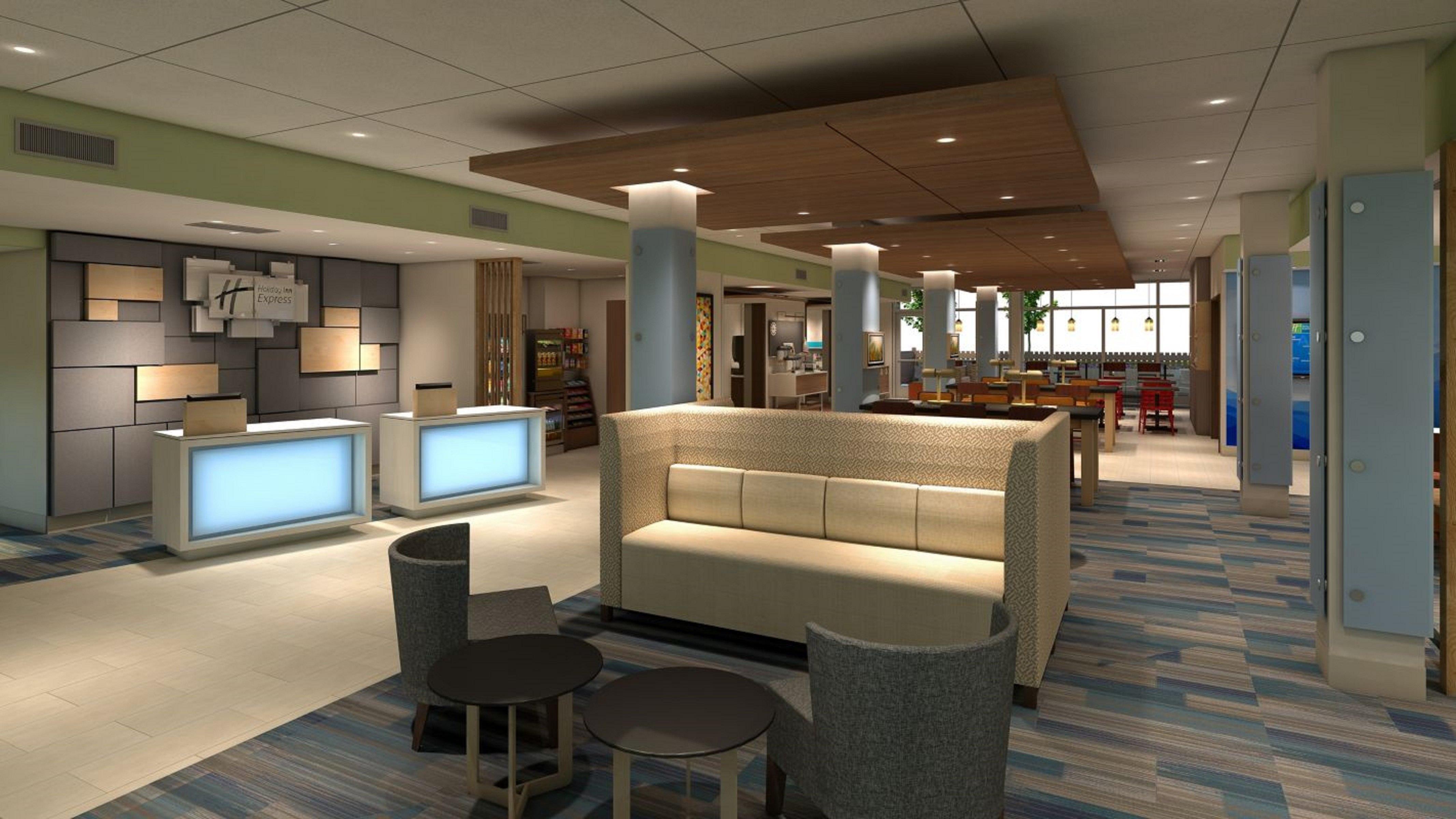 Holiday Inn Express & Suites Warrensburg North By Ihg Exterior photo